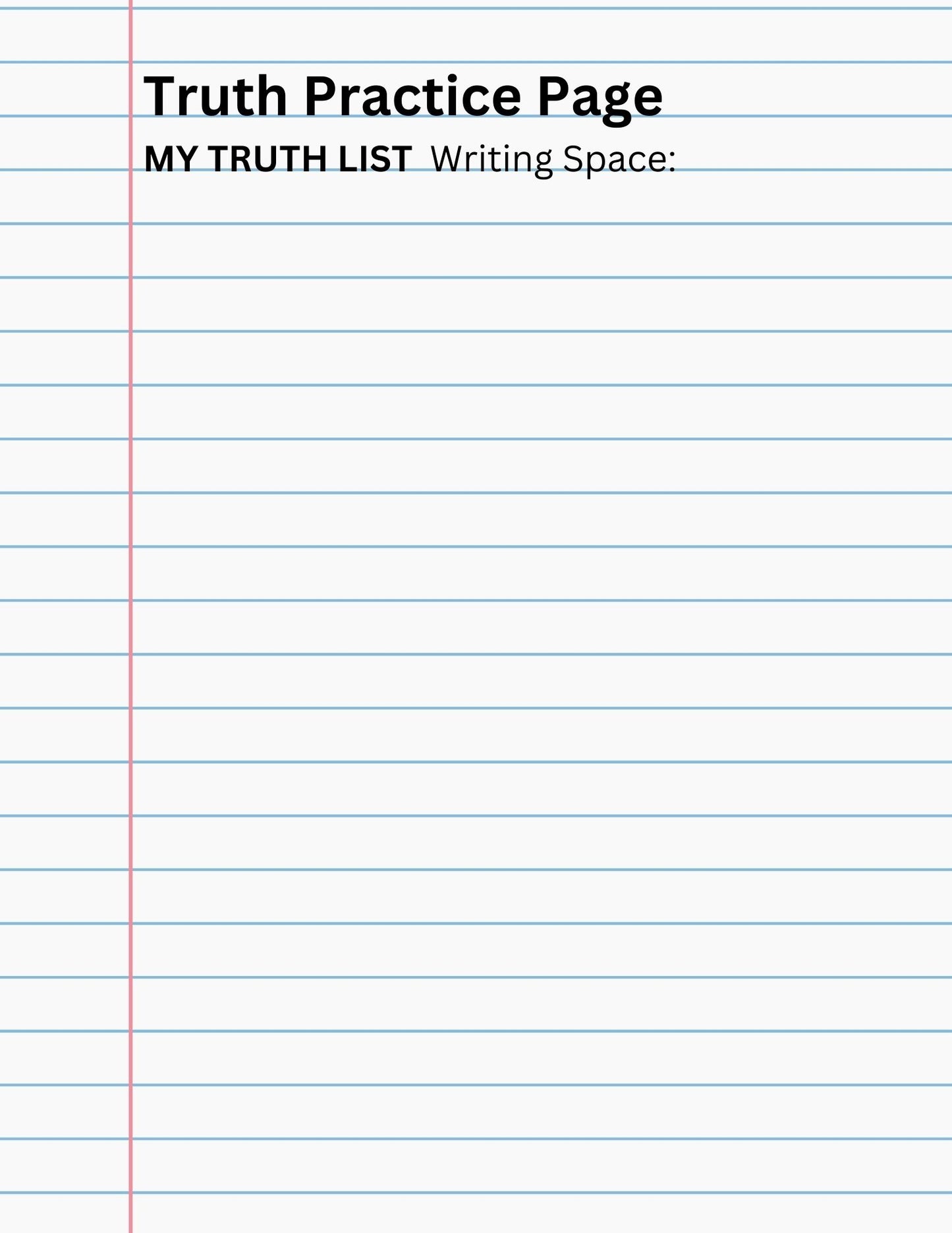 Courageous & Strong Student Workbook | SEL Activities for Confidence and Growth