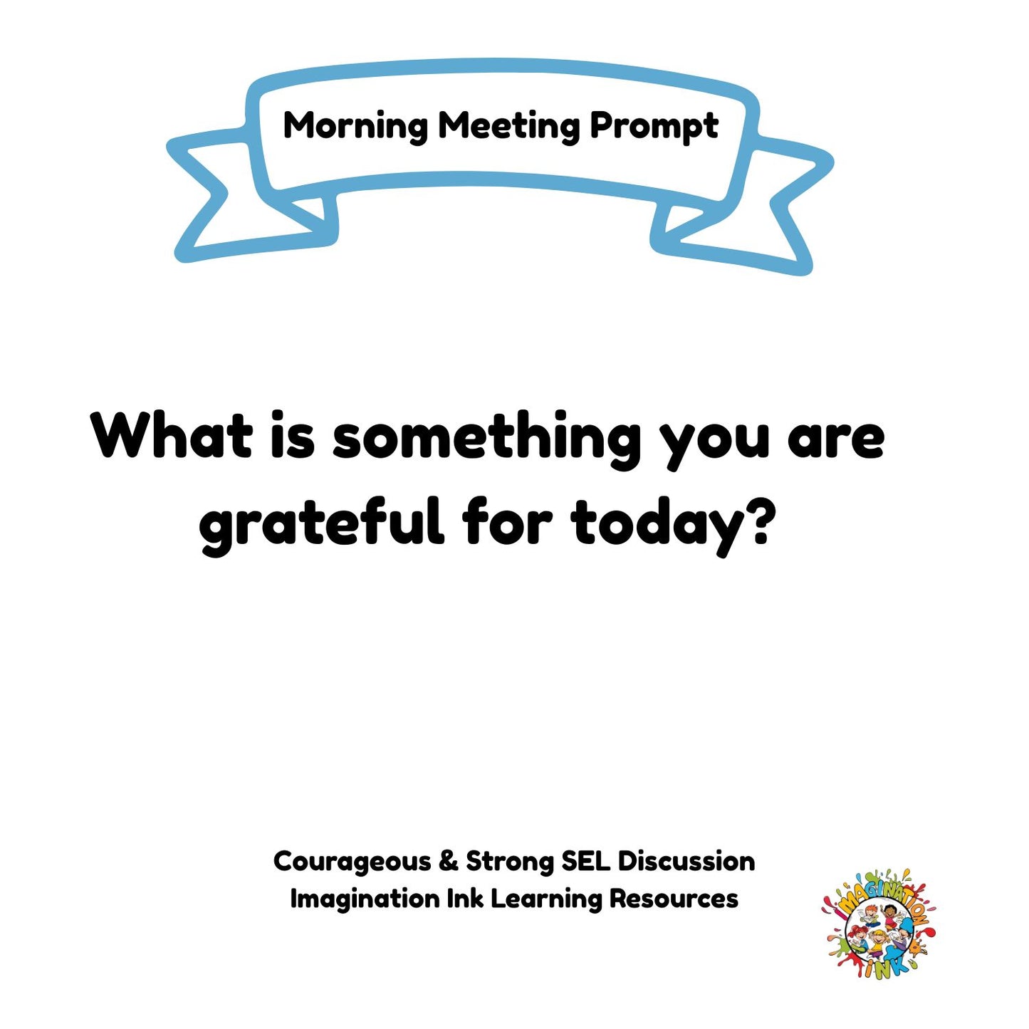 Morning Meeting Activities | SEL Check-Ins and Student Discussion Prompts