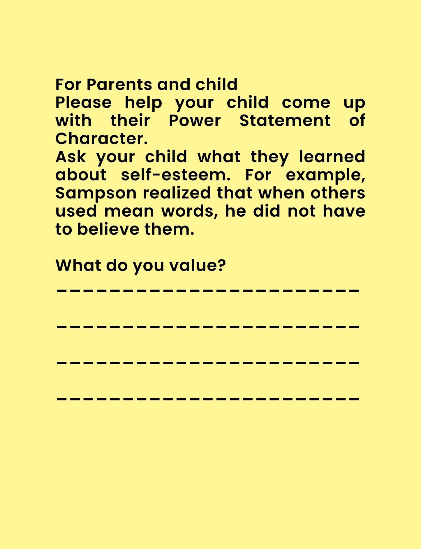 Courageous & Strong Ebook
