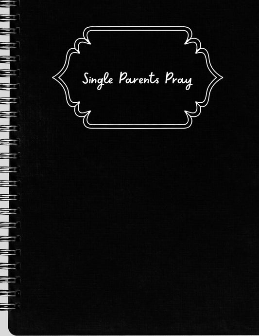 30 Days of Prayer for Single Parents