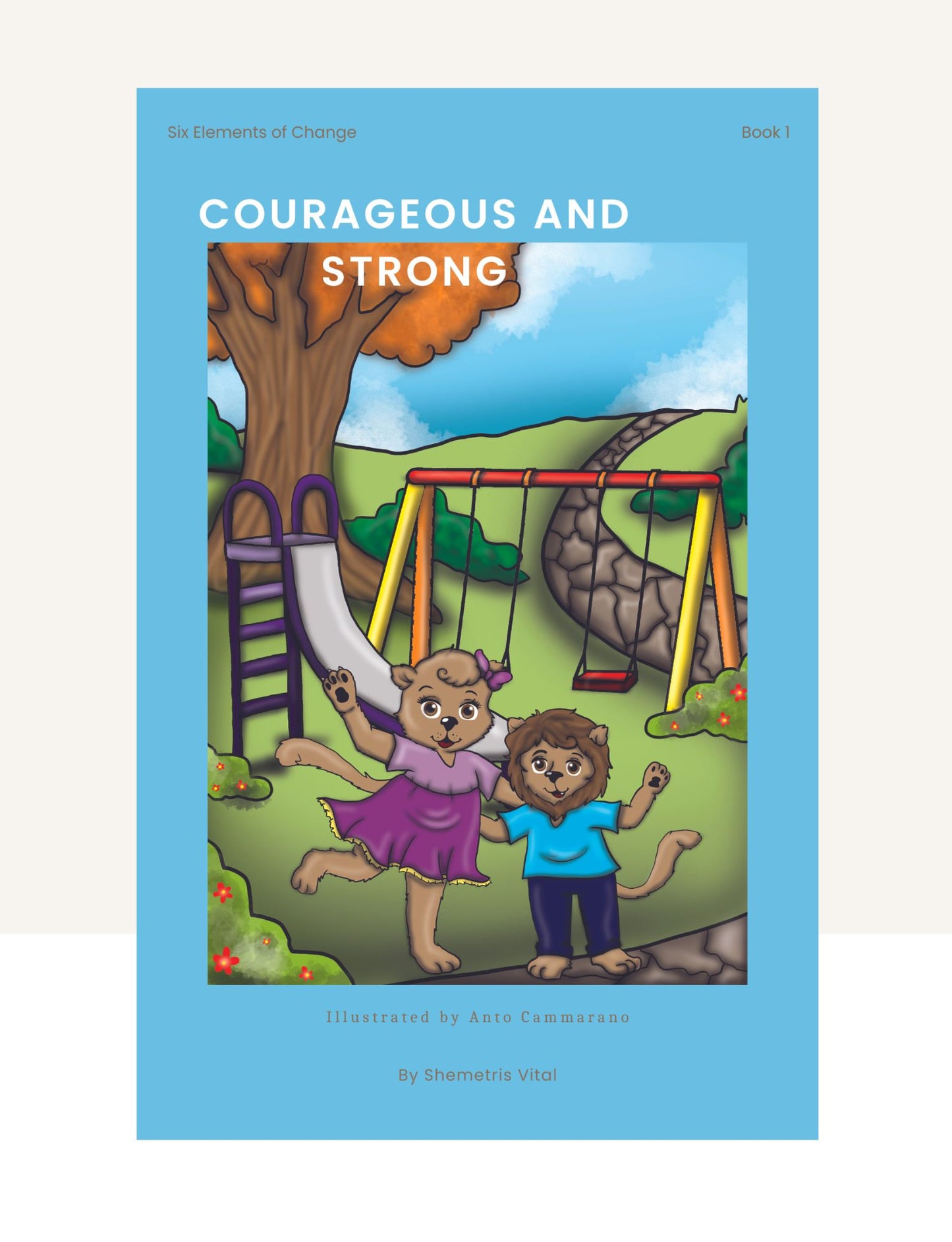 Six Elements of Change SEL Classroom Tool Kit