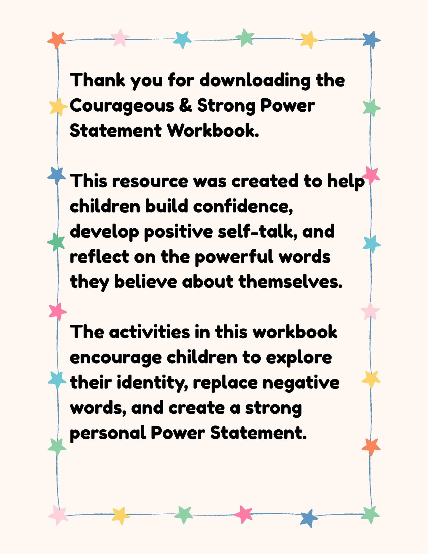 Six Elements of Change SEL Classroom Tool Kit