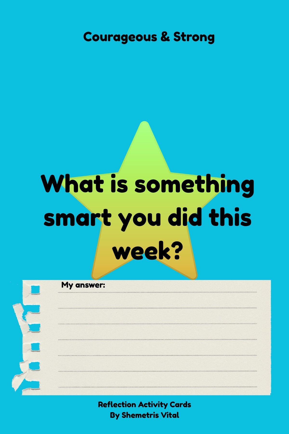 Six Elements of Change SEL Classroom Tool Kit