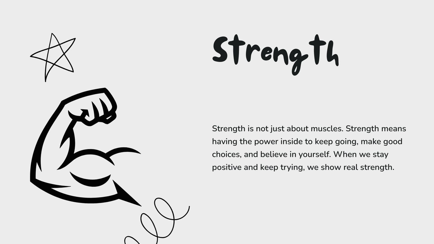 Six Elements of Change SEL Classroom Tool Kit