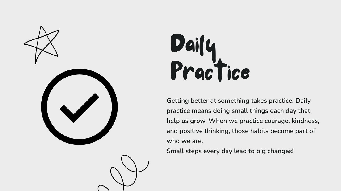 Six Elements of Change SEL Classroom Tool Kit