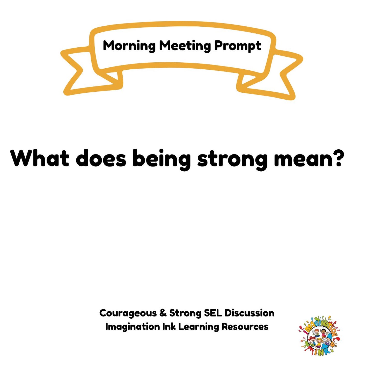 Six Elements of Change SEL Classroom Tool Kit