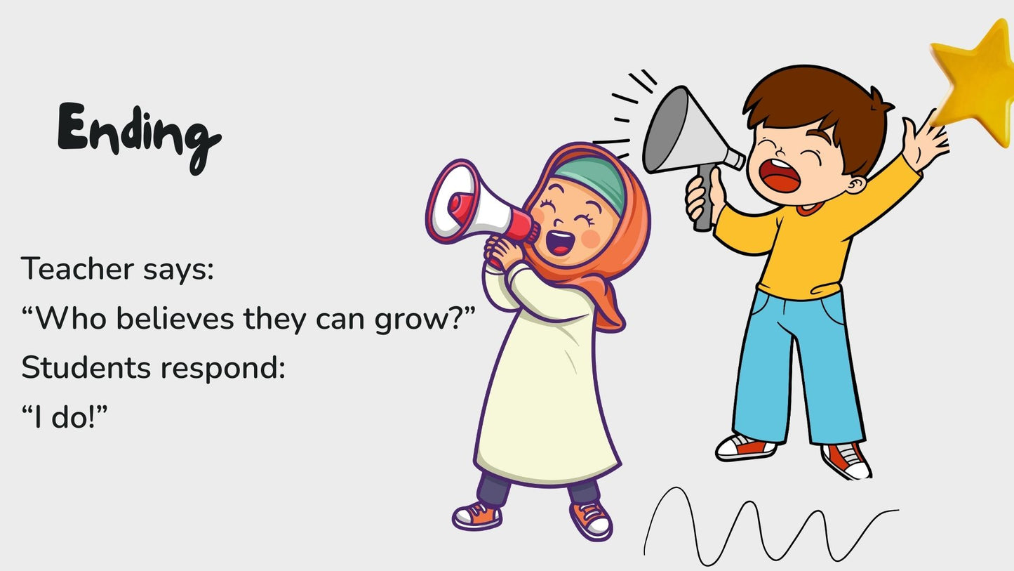 Six Elements of Change SEL Classroom Tool Kit