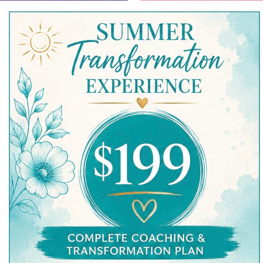 Summer Transformation Experience