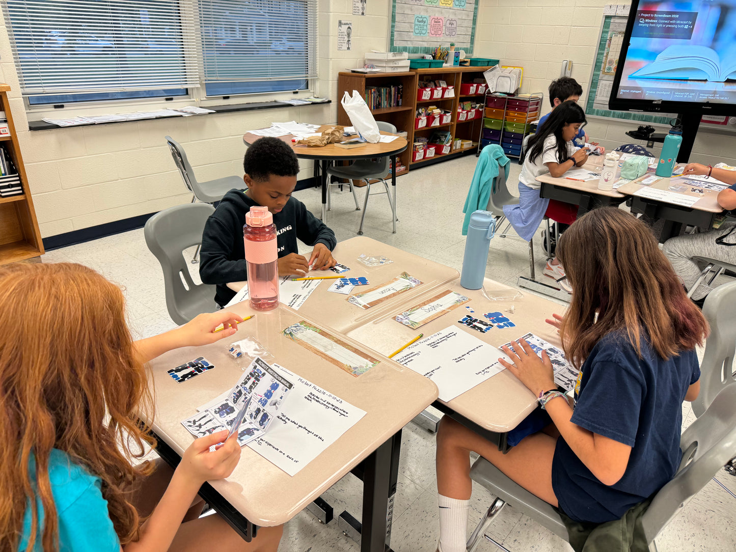 The Six Elements of Change – Student Leadership Experience