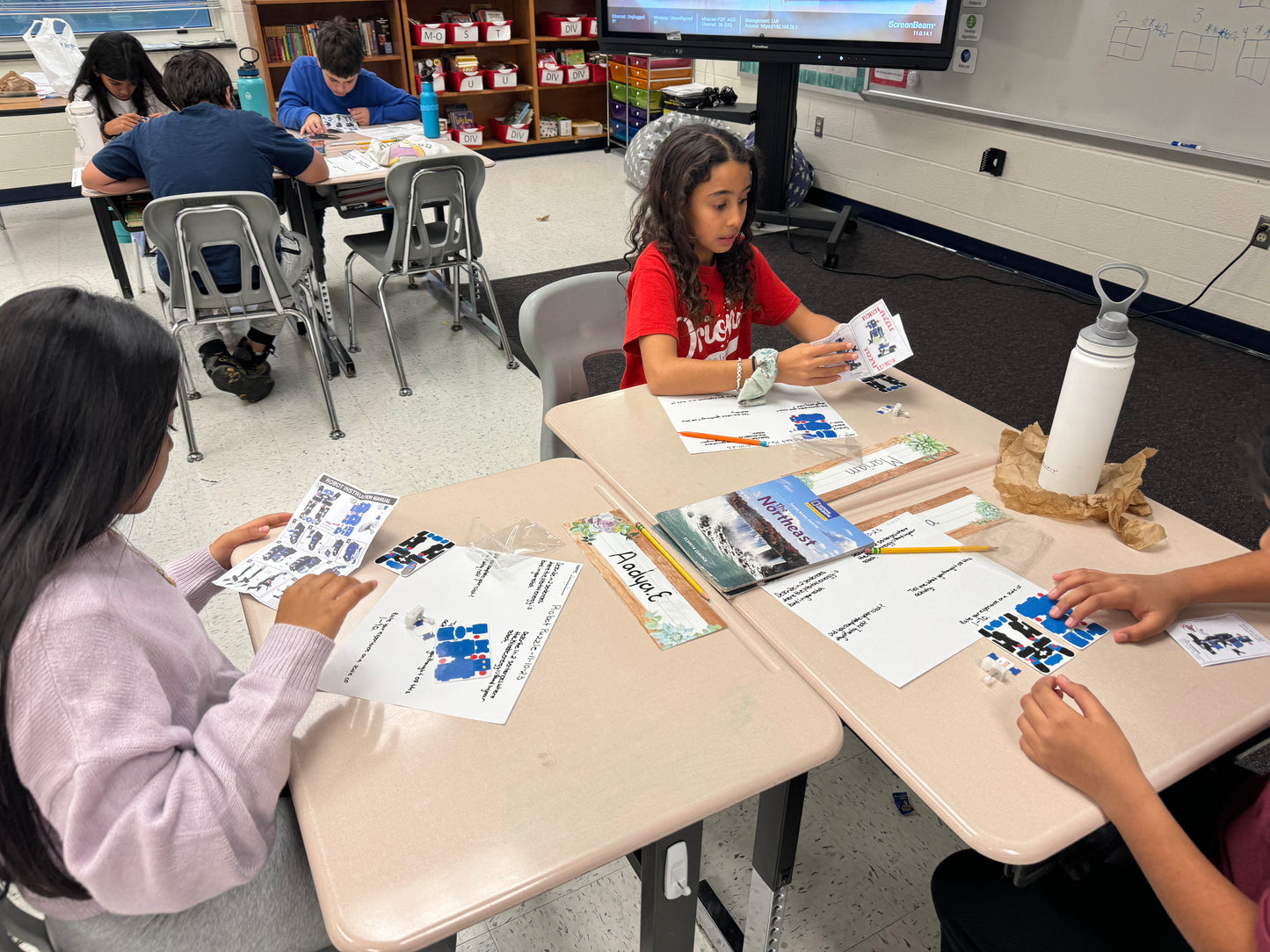 The Six Elements of Change – Student Leadership Experience