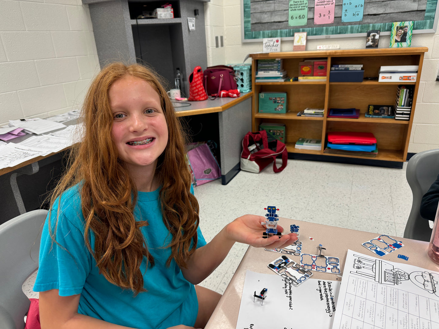 The Six Elements of Change – Student Leadership Experience