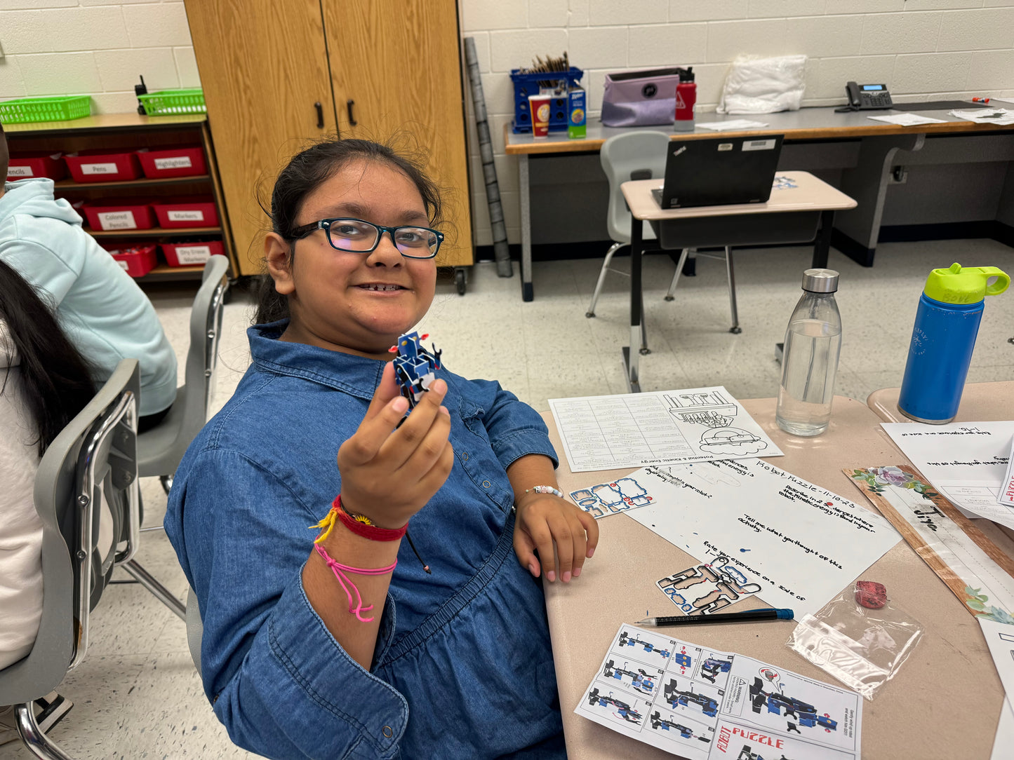 The Six Elements of Change – Student Leadership Experience