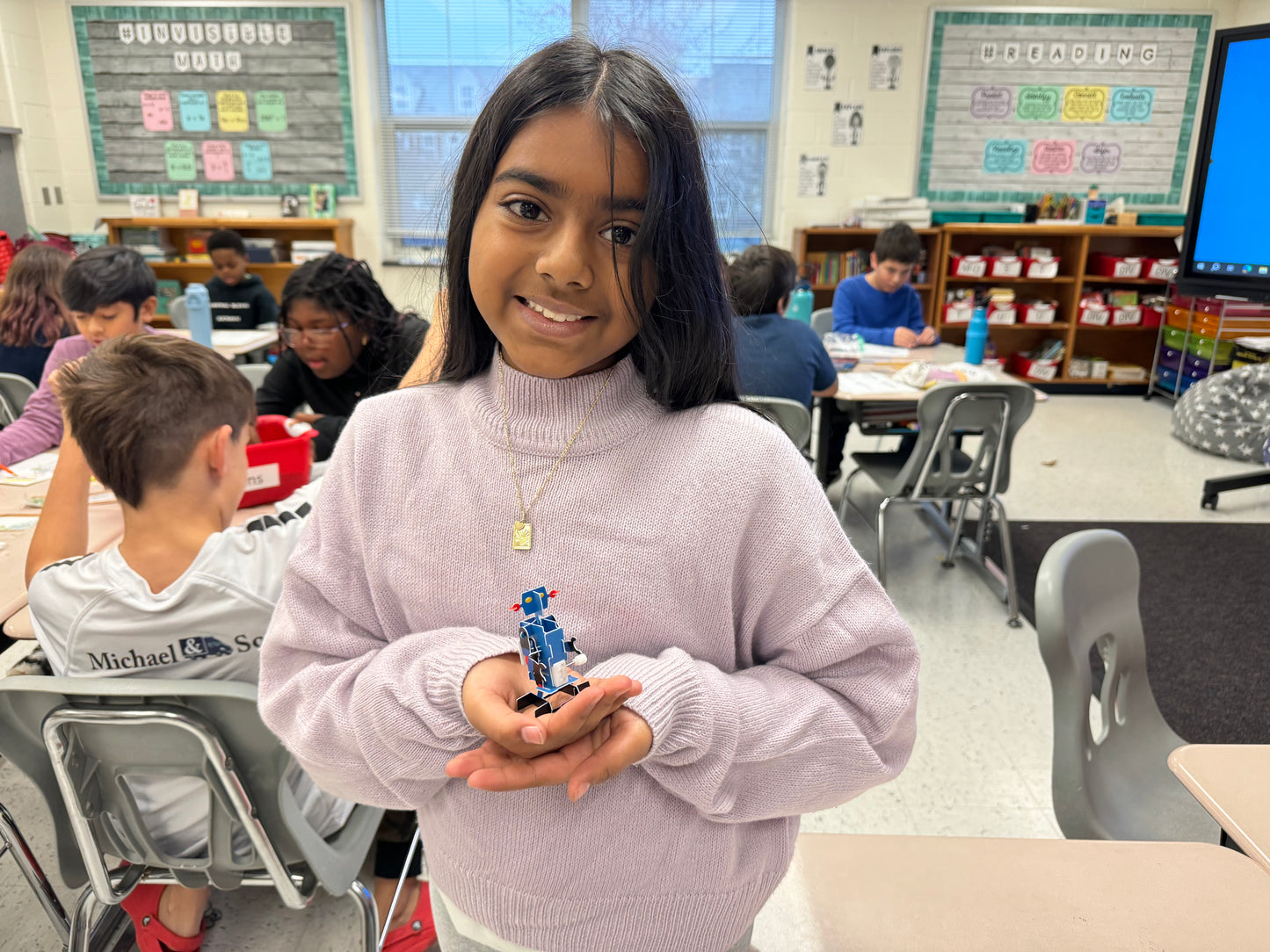 The Six Elements of Change – Student Leadership Experience