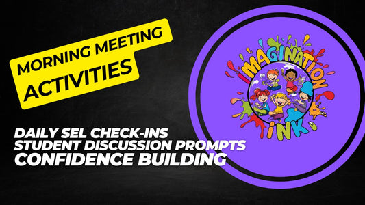 Morning Meeting Activities | SEL Check-Ins and Student Discussion Prompts