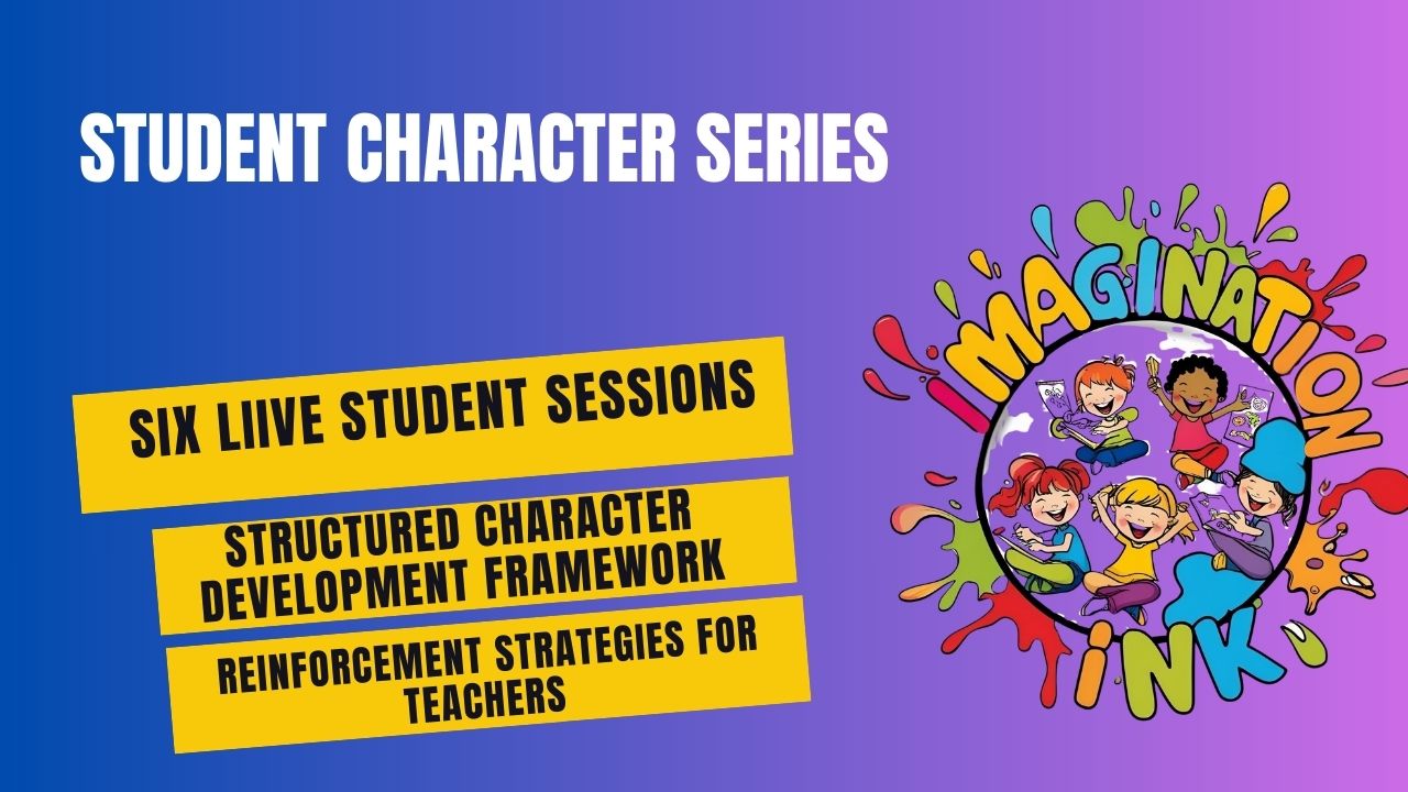 The Six Elements of Change – Student Character Series