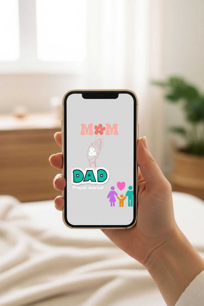 iPhone mockup